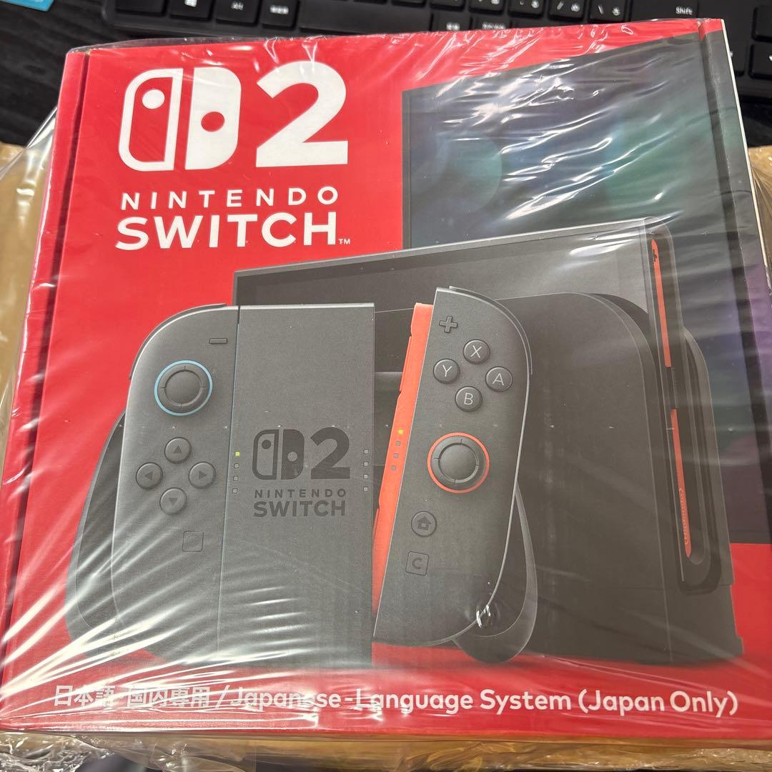 Nintendo Switch (日本語版) 本体