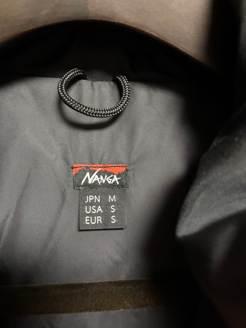 NANGA x Steven Alan ダウンベスト