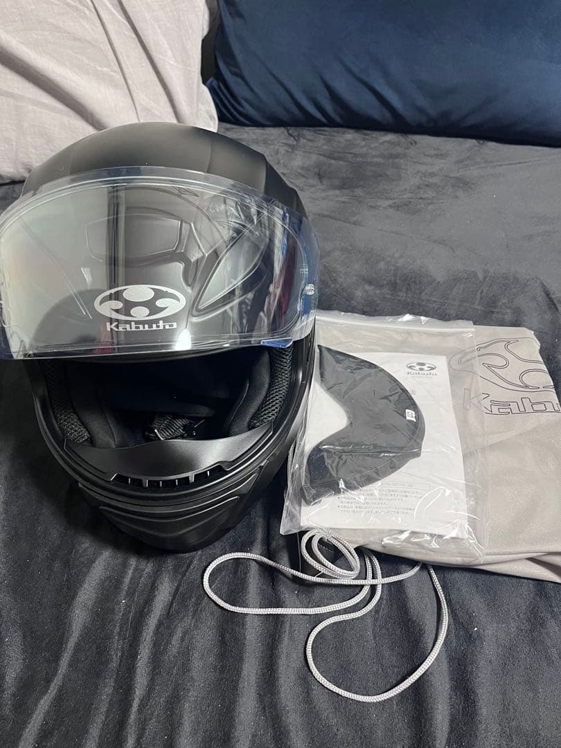 バイク用装備一式