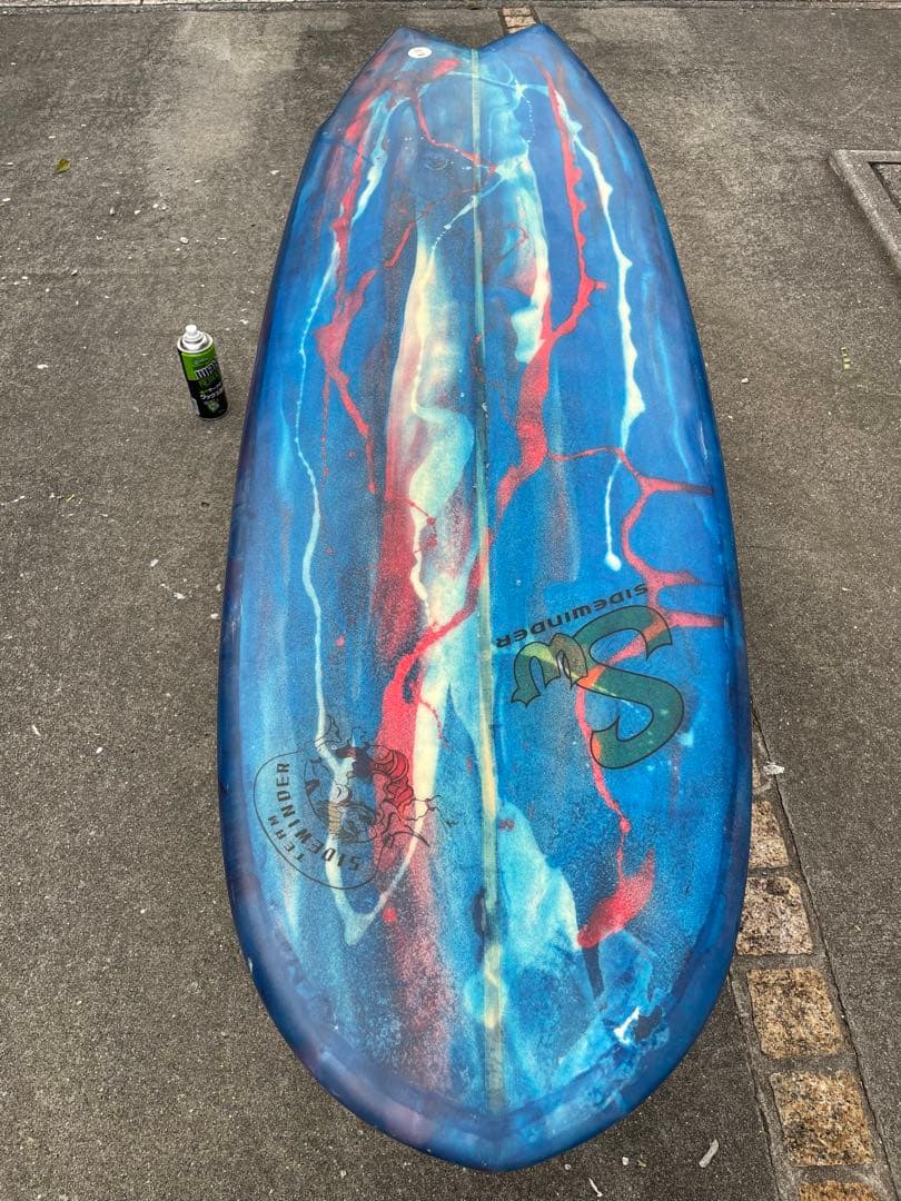 SIDEWINDER ツインフィッシュ　5.2