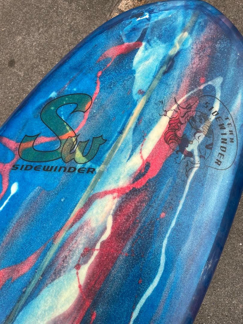 SIDEWINDER ツインフィッシュ　5.2