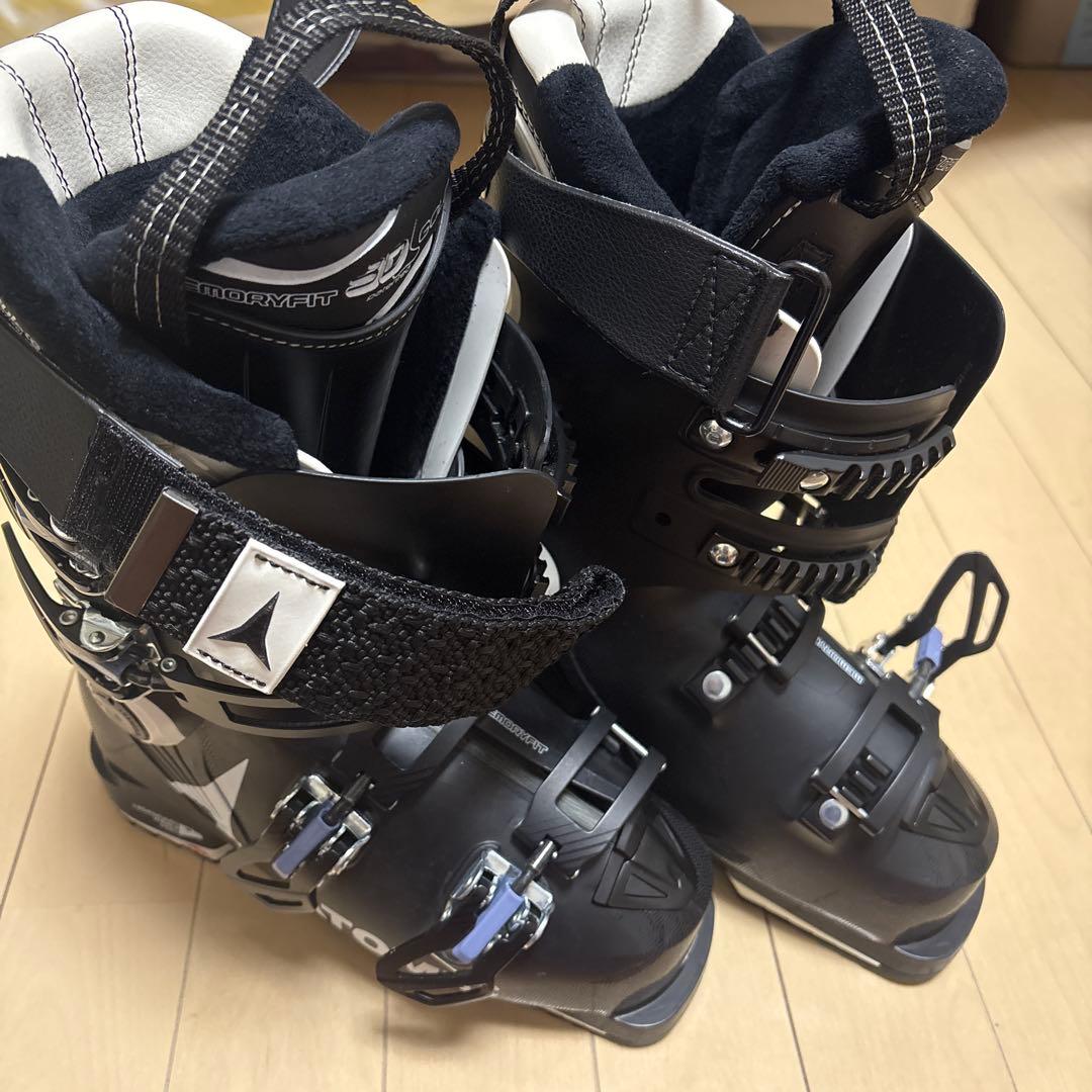 スキー ATOMIC HAWX ULTRA 110w 23cm 23.5cm