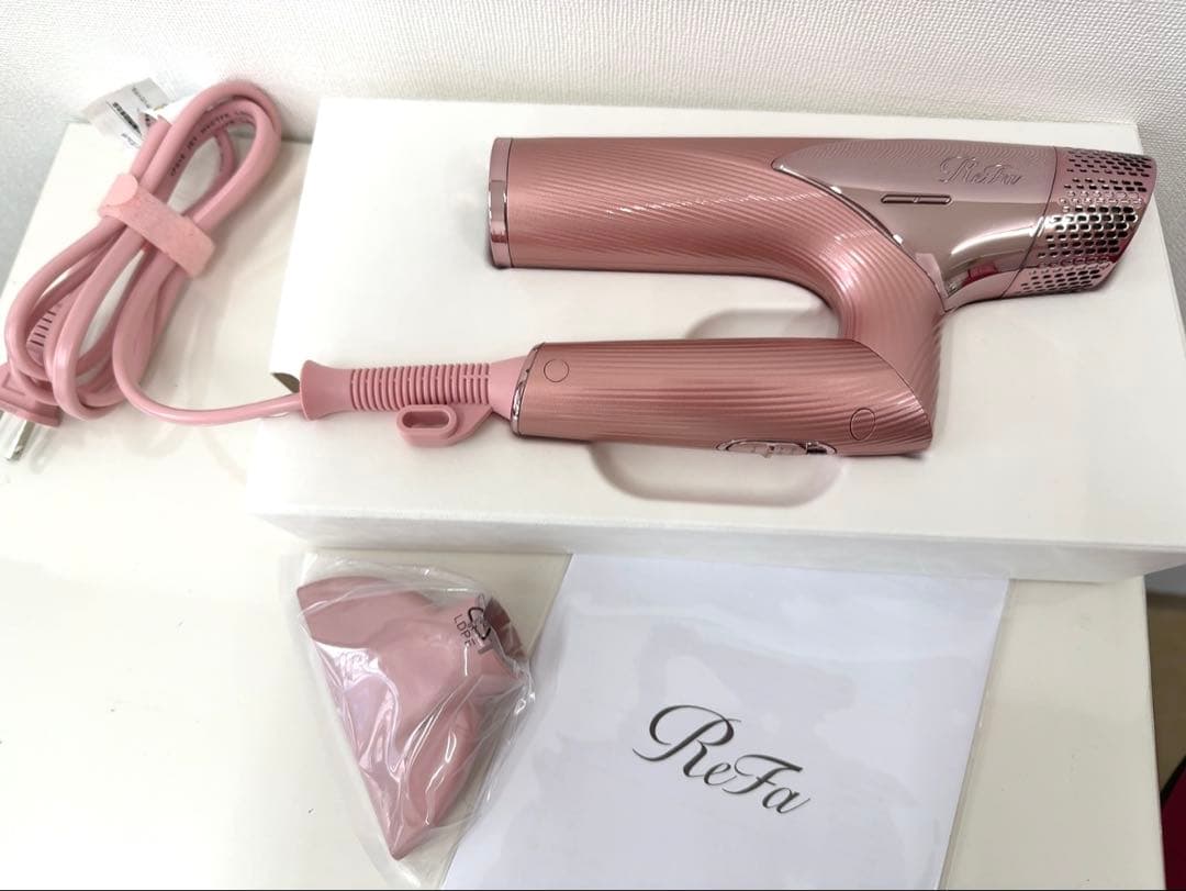 リファビューティックドライヤースマート