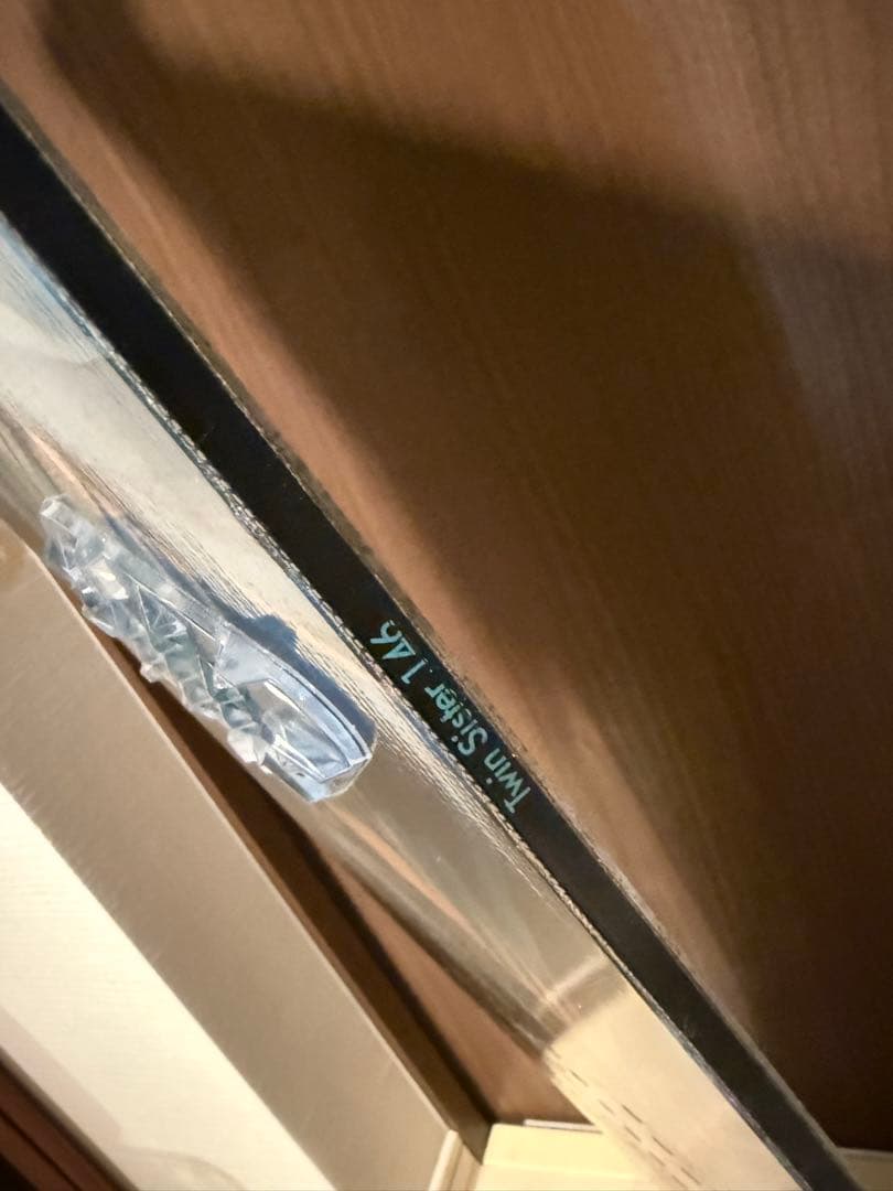 JONES TWIN SISTER 146 ビンディング付き