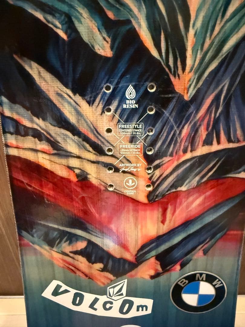 JONES TWIN SISTER 146 ビンディング付き