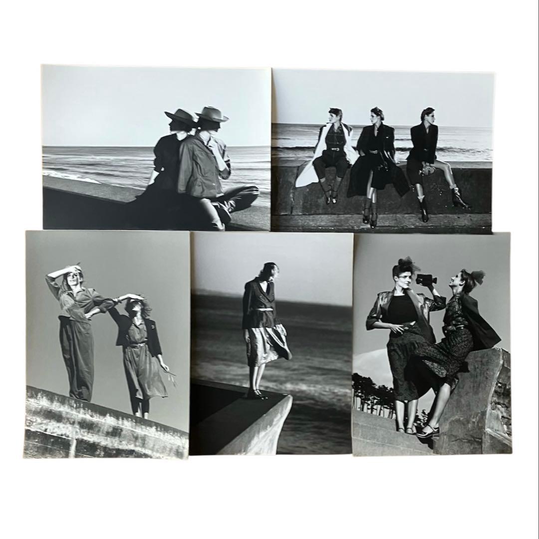 コムデギャルソン COMME des GARÇONS カタログ 写真集 非売品