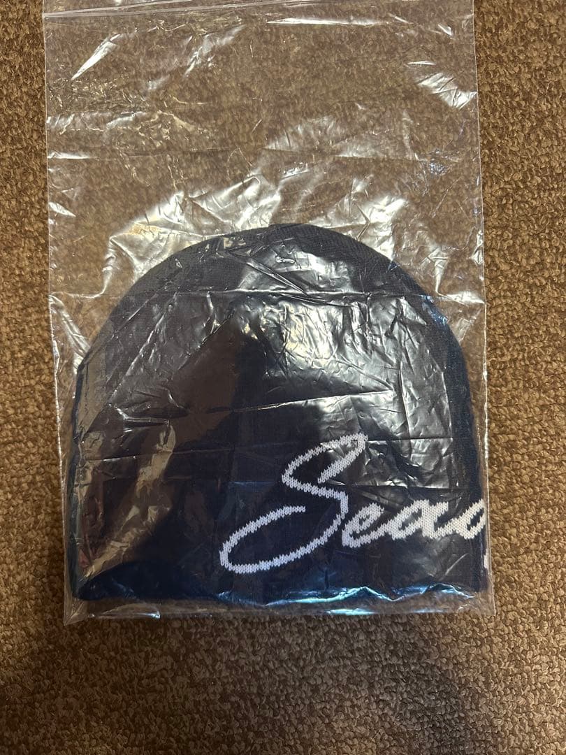 wave motion sea of love ビーニー yo_sea