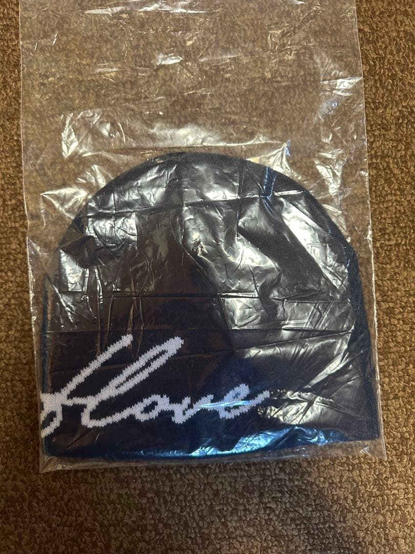 wave motion sea of love ビーニー yo_sea