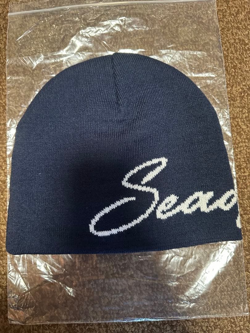 wave motion sea of love ビーニー yo_sea