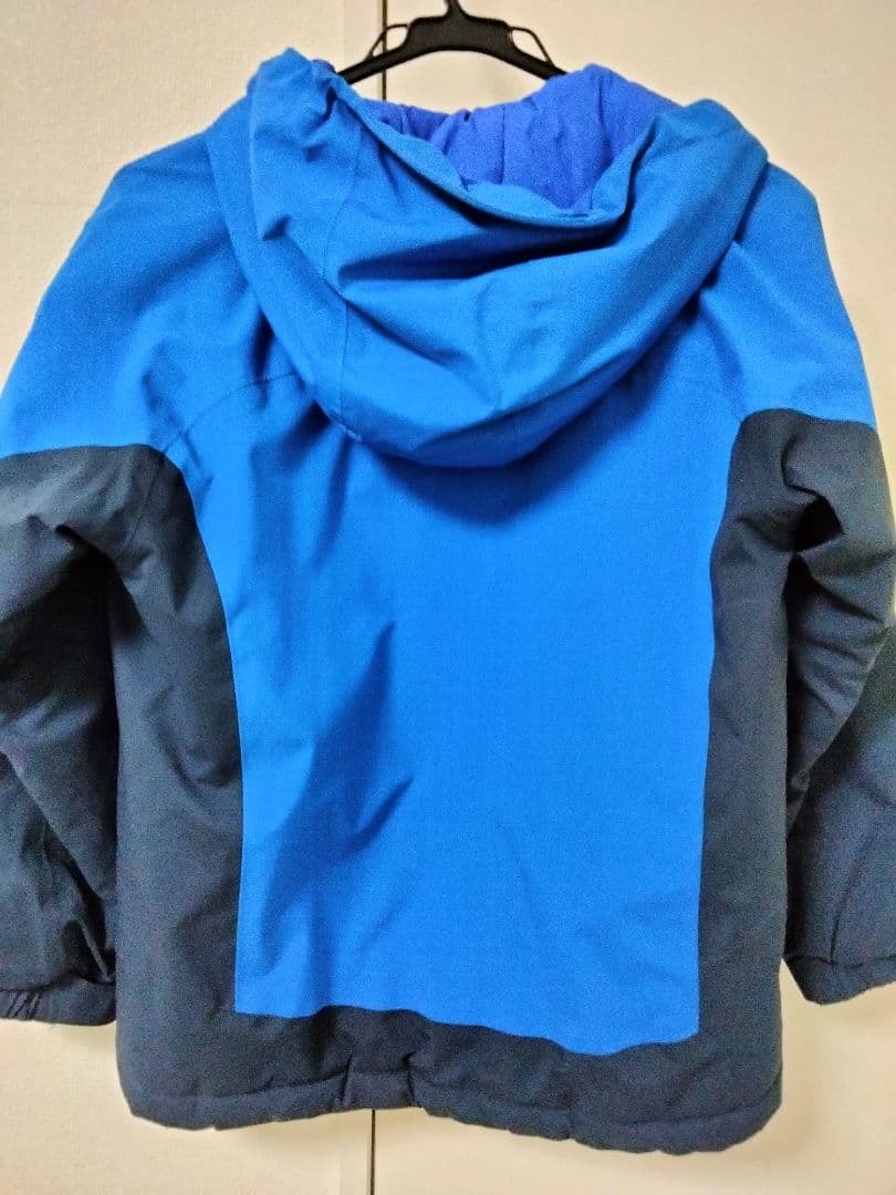 美品！ mont-bell 子ども用スキーウェアセット 150