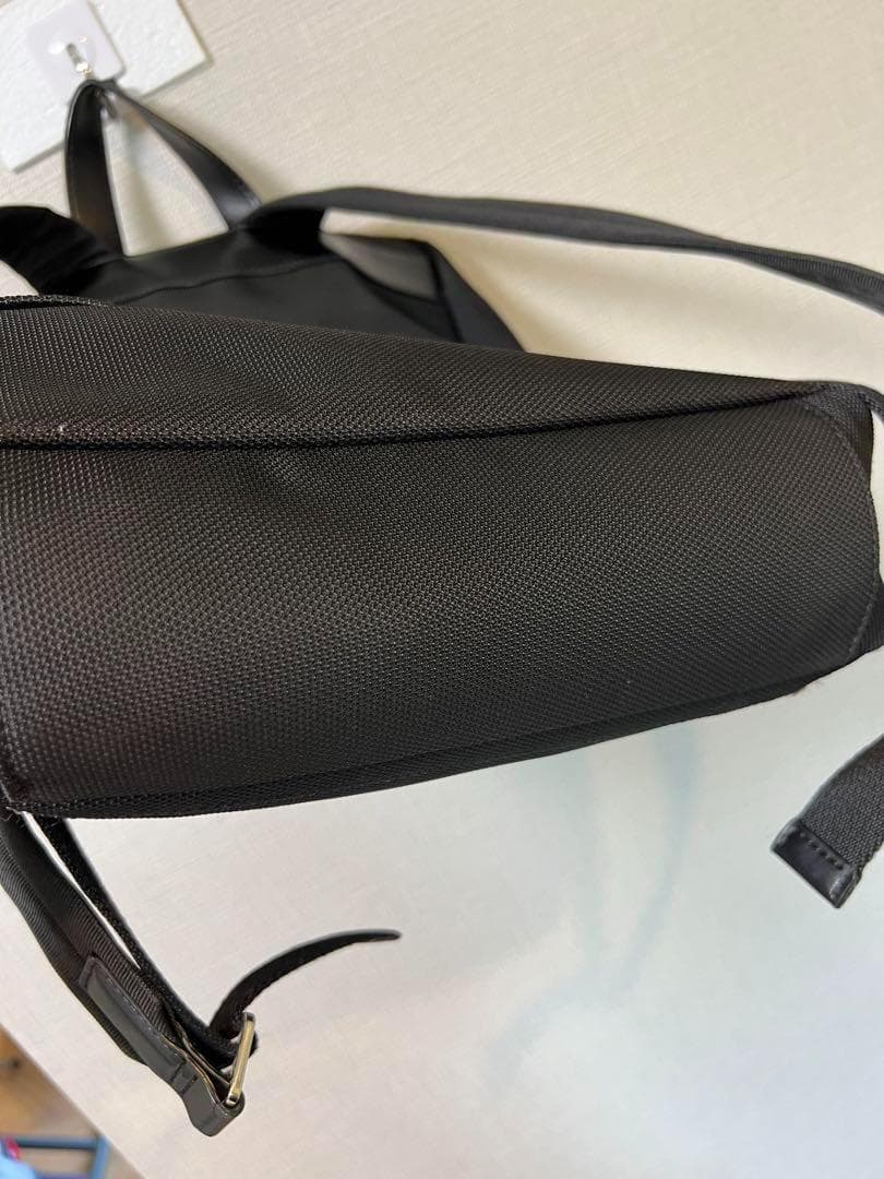 C*o様 ポールスミス　黒　ブラック　リュック　バックパック　メンズ　レディース