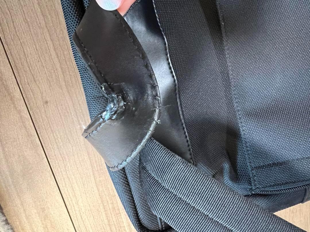 C*o様 ポールスミス　黒　ブラック　リュック　バックパック　メンズ　レディース