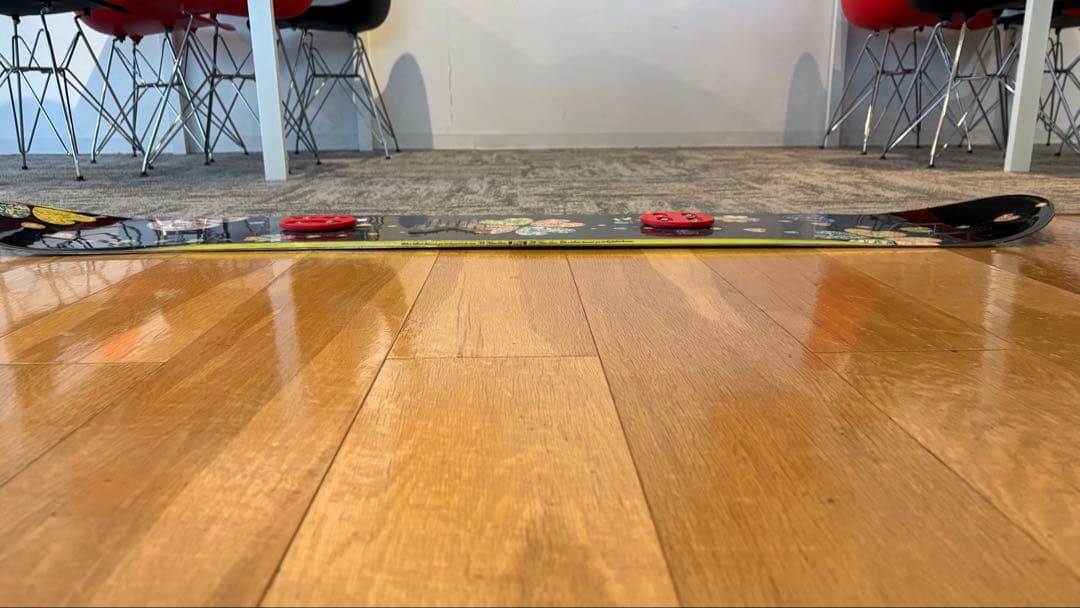 板+ビンディング　K2 BOARDING　NATURE 142