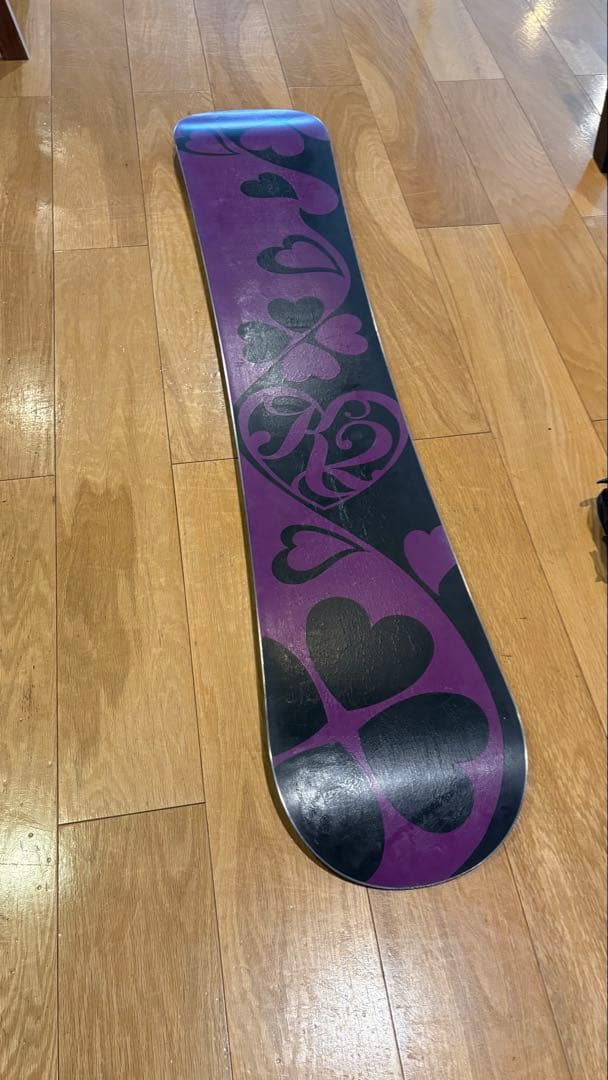 板+ビンディング　K2 BOARDING　NATURE 142