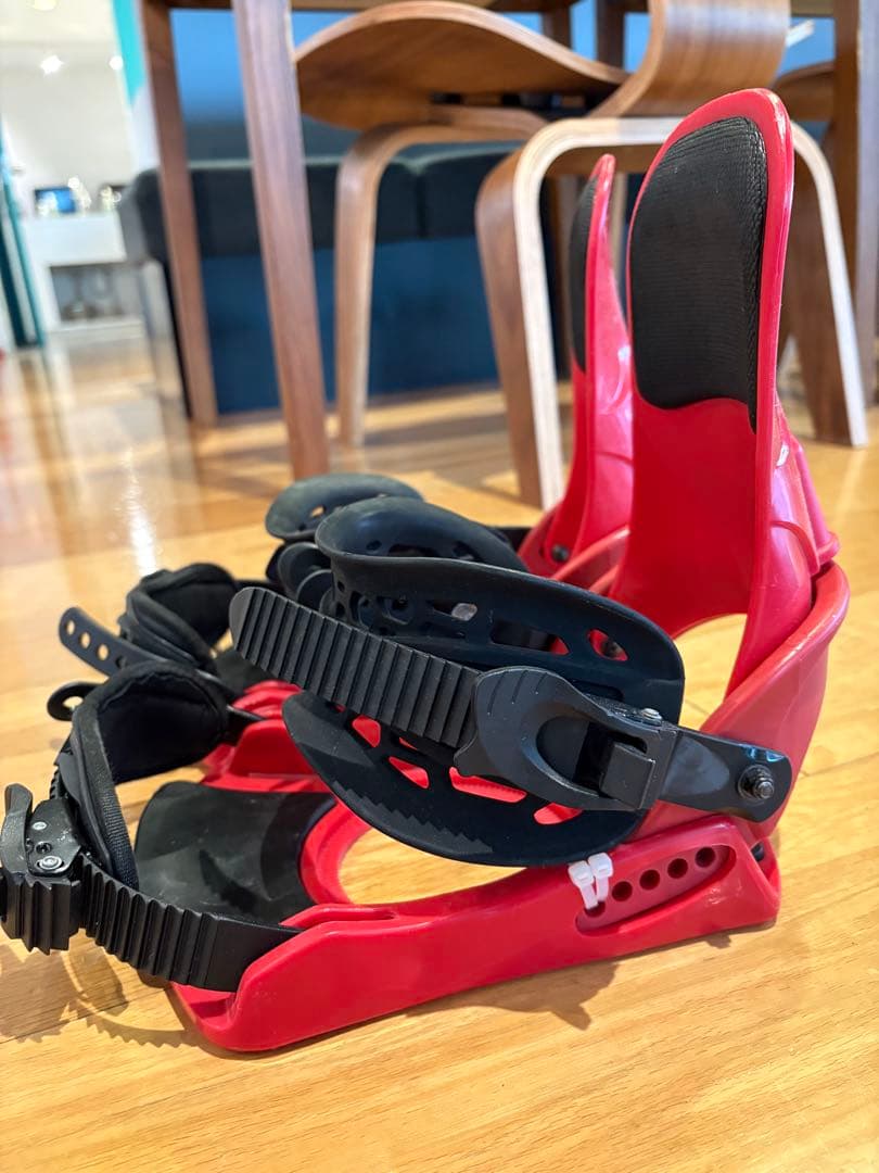 板+ビンディング　K2 BOARDING　NATURE 142