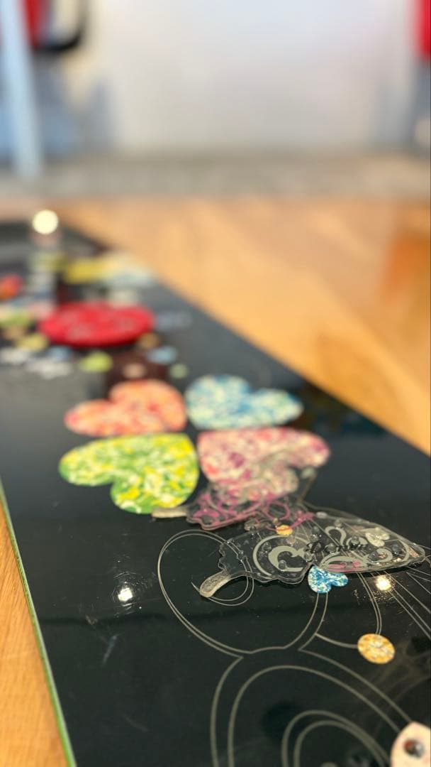 板+ビンディング　K2 BOARDING　NATURE 142