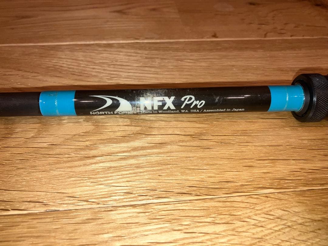 ノースフォークコンポジット　NFX Pro c610xh