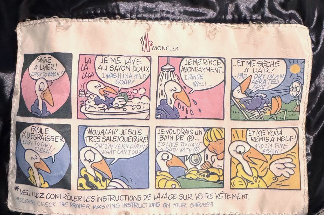 モンクレールダウンベストブラック0サイズ美品です