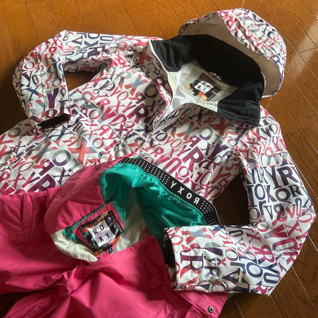 ROXYウィンタースポーツウェア 美品✨です！！