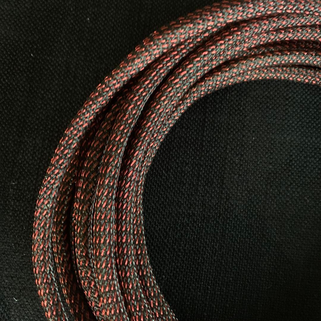 4*7様 WE ウェスタン　ツィンスピーカーケーブル　約4.8メートル