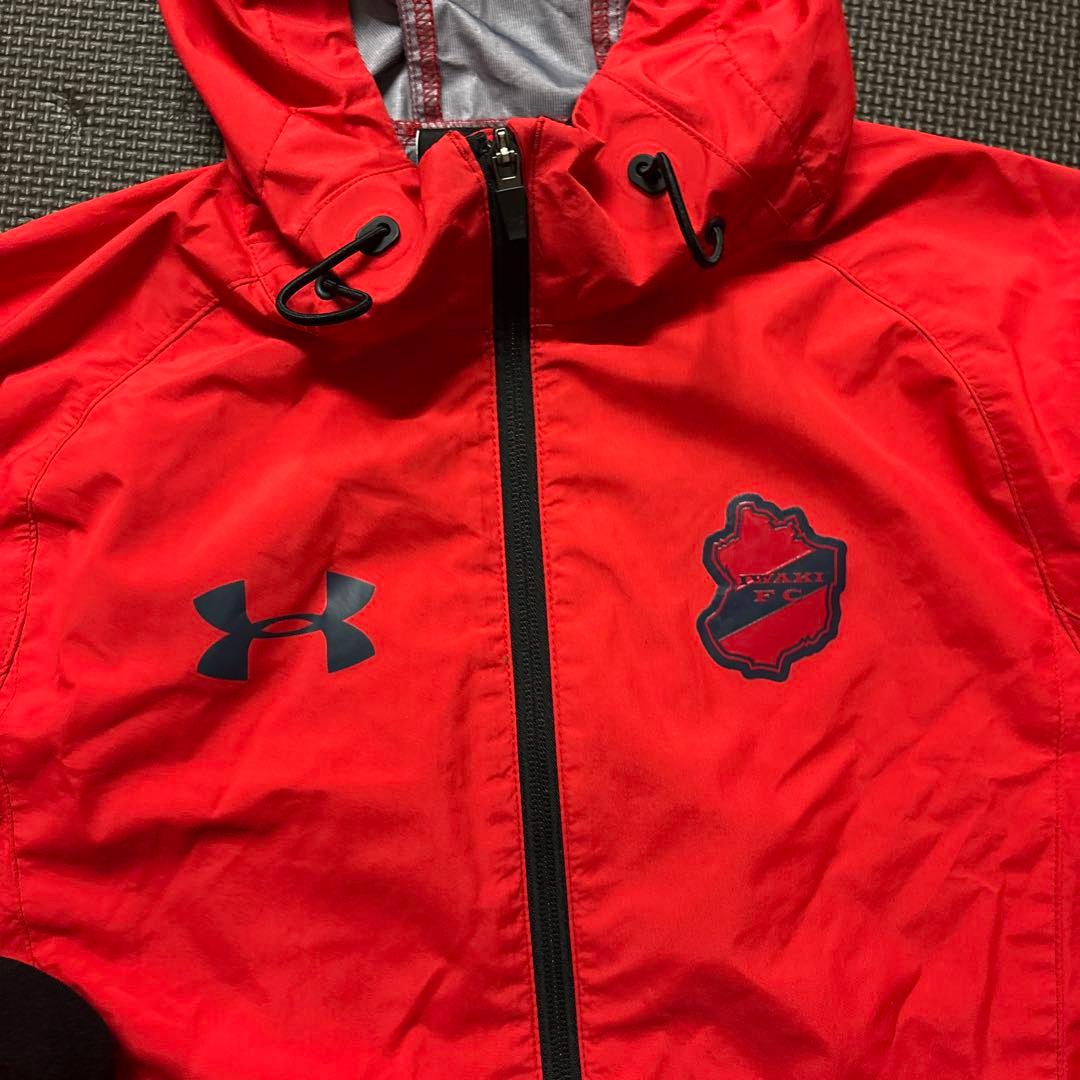 いわきFC レインコートジャケット