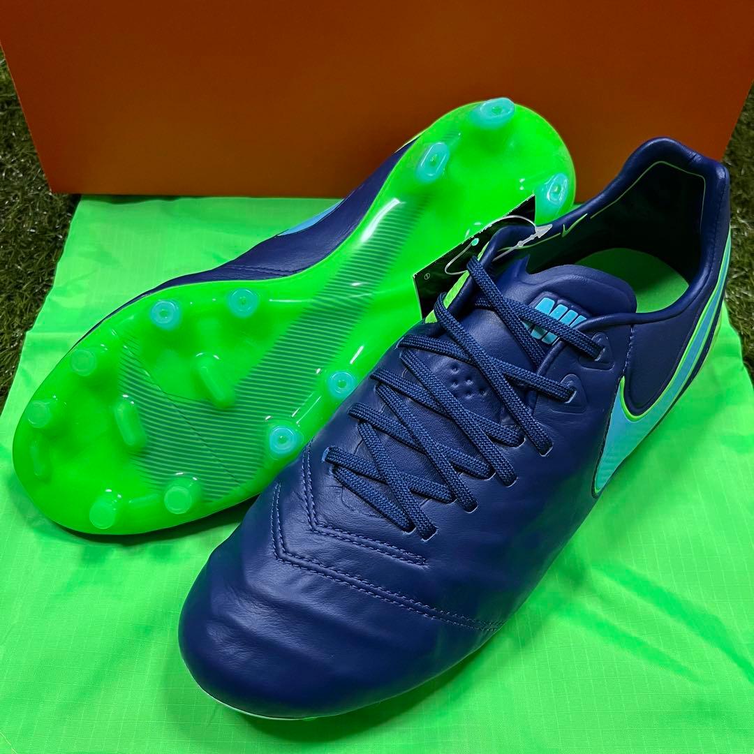 NIKE Tiempo Legend Ⅵ FG 25.5cm
