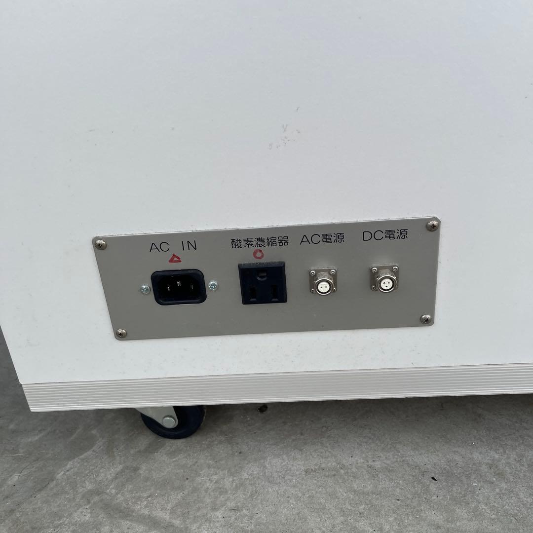 Y*J様 酸素カプセル マシン