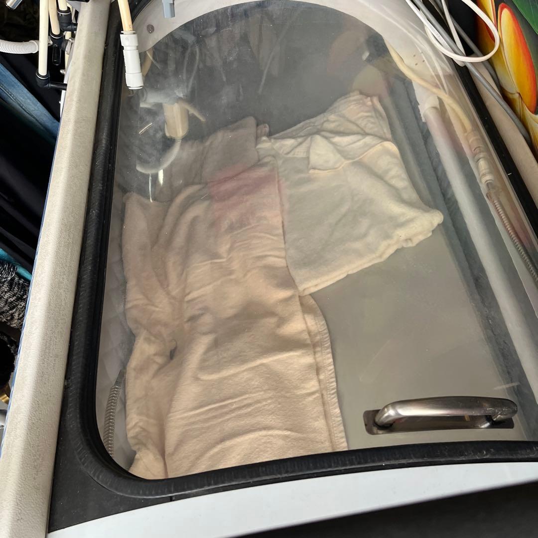 Y*J様 酸素カプセル マシン