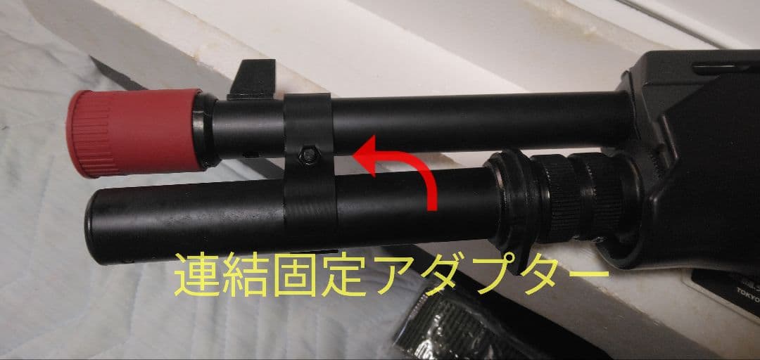 東京マルイ SPAS12 メタルストックバージョン