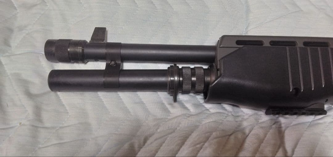 東京マルイ SPAS12 メタルストックバージョン