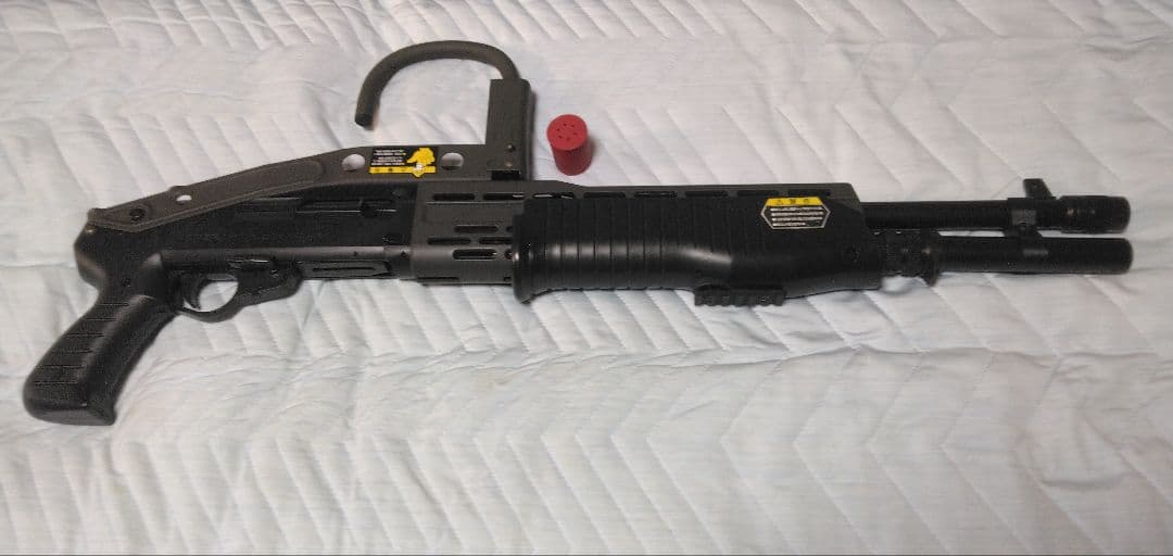 東京マルイ SPAS12 メタルストックバージョン