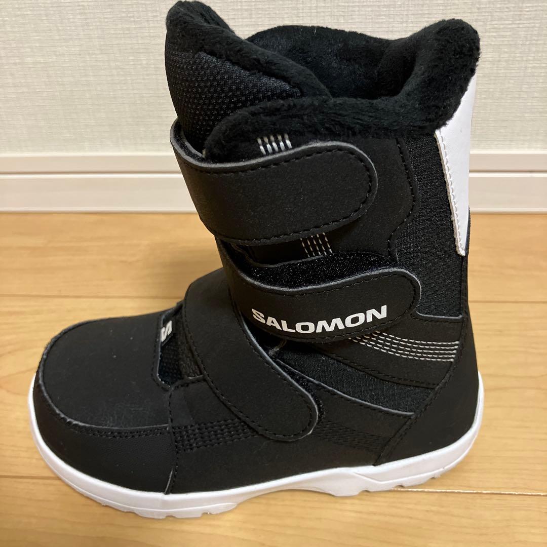 【断捨離中様】スノーボードキッズ3点セット（板・ビンディング・ブーツ）