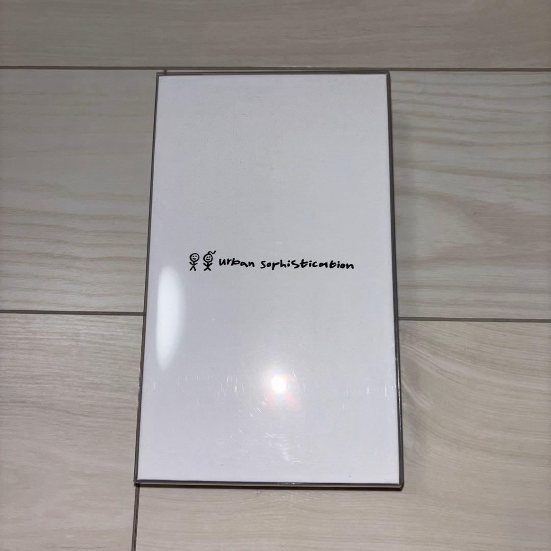 Urban Sophistication iPhone15pro ケース リボン