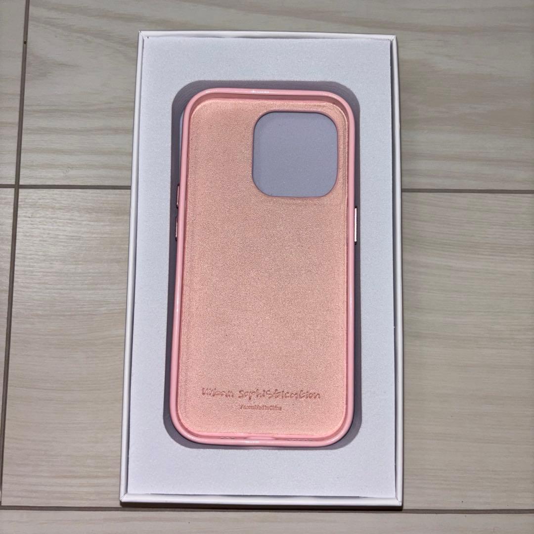 Urban Sophistication iPhone15pro ケース リボン