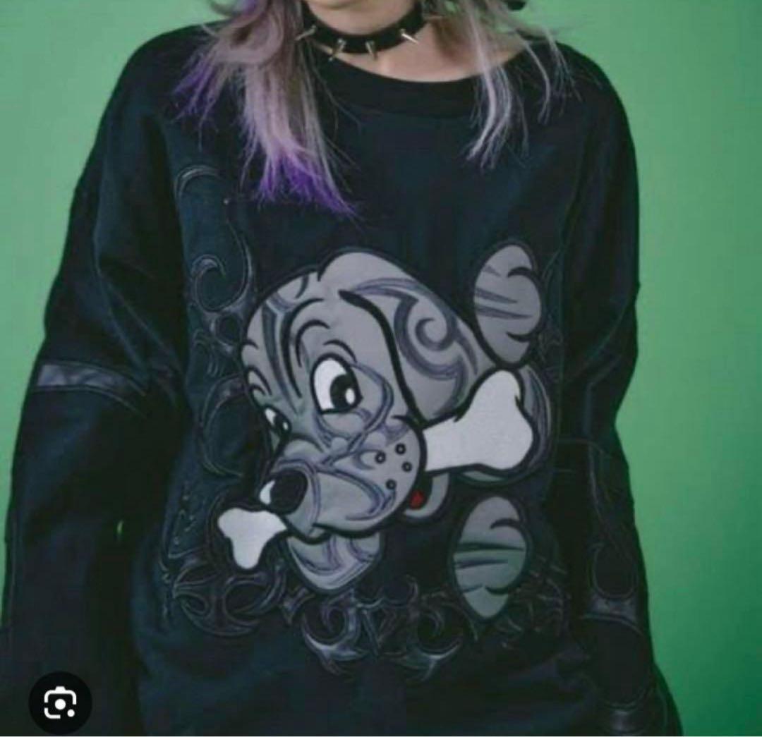 くるみ ガルフィー GALFY 部族ロンＴ 黒