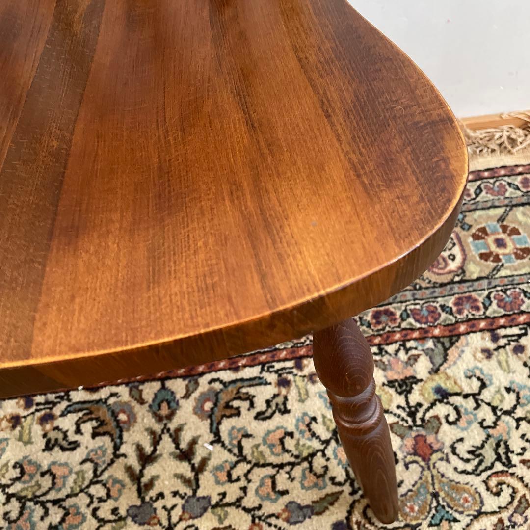 ②柏木工　ダイニングチェア　ウィンザーチェア