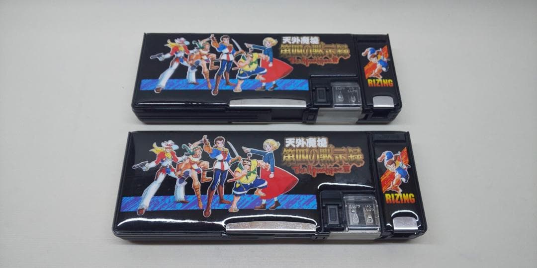 Raymay　スーパーボンバーマン　天外魔境　第四の黙示録　筆箱