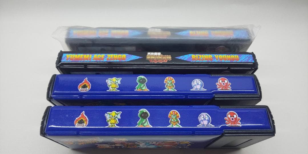 Raymay　スーパーボンバーマン　天外魔境　第四の黙示録　筆箱