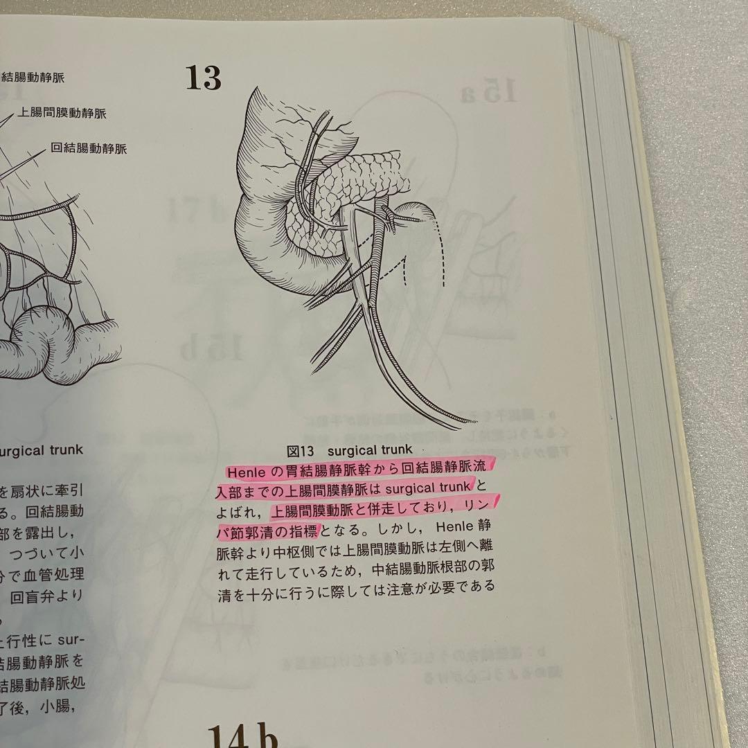 消化器外科　消化器外科専門医であるために必要な標準手術手技アトラス　2002年