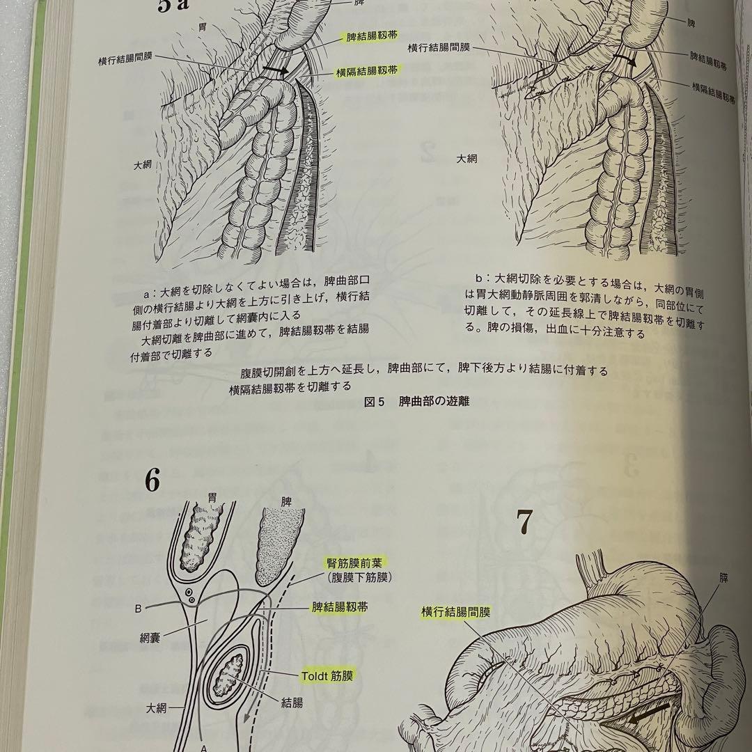 消化器外科　消化器外科専門医であるために必要な標準手術手技アトラス　2002年