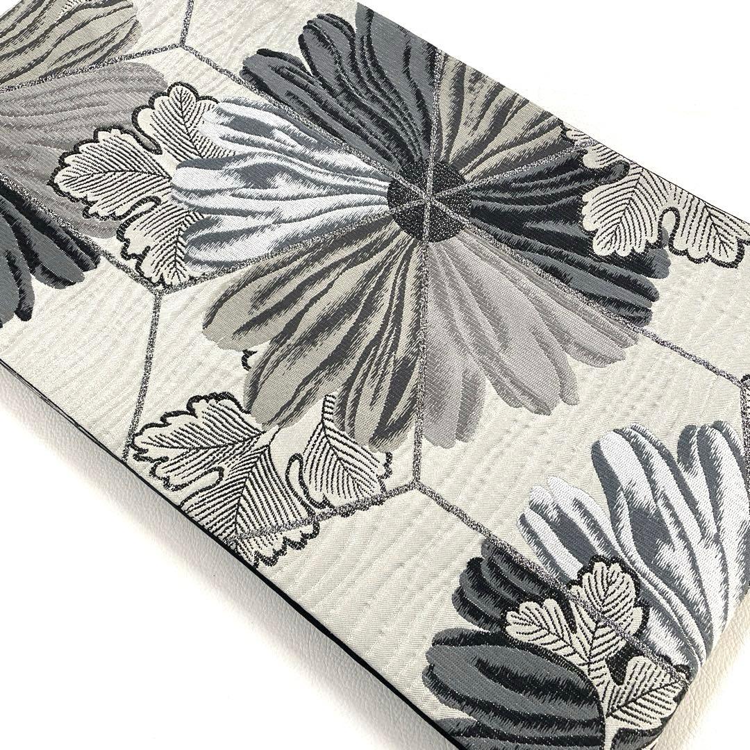 専用帯6226 ●やまと誂製 高級 正絹 落款 六通 袋帯