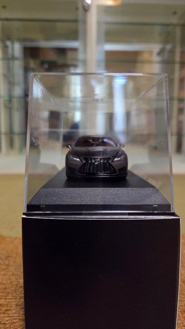 1/43 京商 レクサス RC F Track Edition