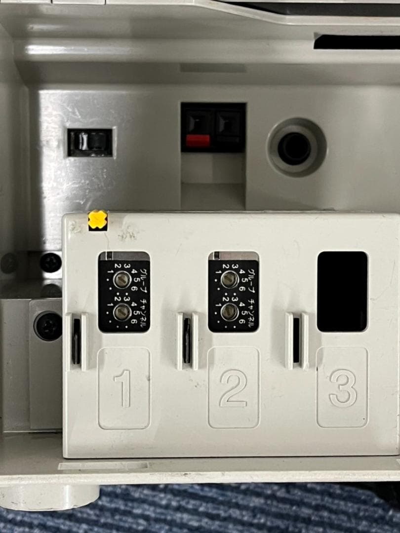 TOA ワイヤレスアンプWA-1812C ジャンク品