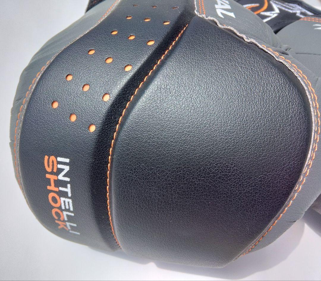 ボクシング ライバル RIVAL RB10 ボクシンググローブ グレー/ブラック