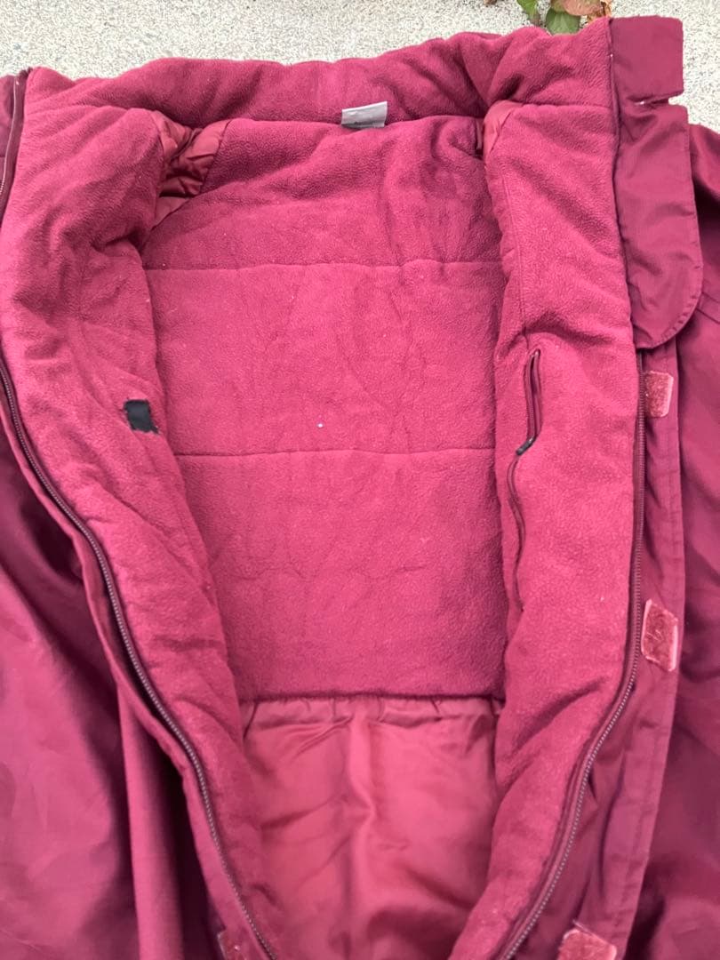 【入手困難】Nike×マンチェスターユナイテッド/中綿ジャケットジャージM