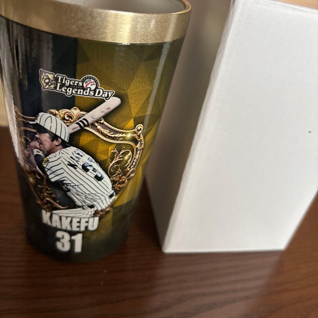 阪神タイガース オリジナルタンブラー Tigers Legends Day