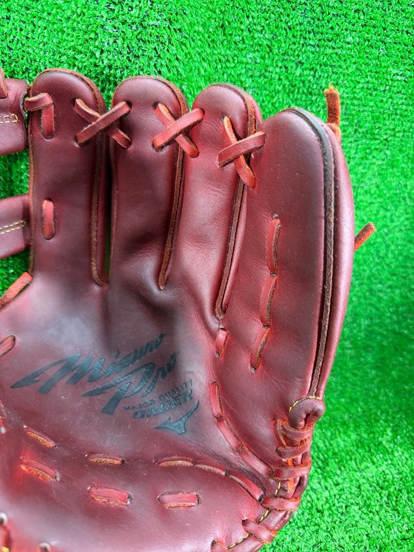 ミズノプロ　軟式オーダー　内野手