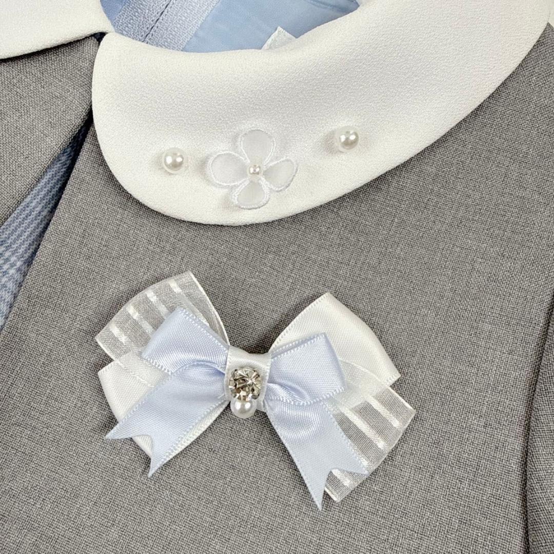 【美品】ショパンドゥ フォーマル 120 女の子 卒園式 入学式 セットアップ