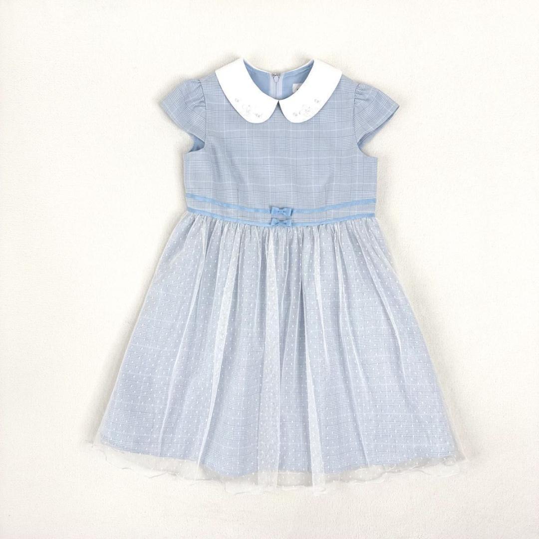 【美品】ショパンドゥ フォーマル 120 女の子 卒園式 入学式 セットアップ