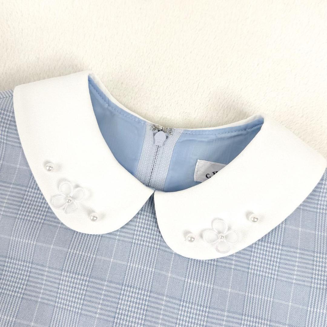 【美品】ショパンドゥ フォーマル 120 女の子 卒園式 入学式 セットアップ